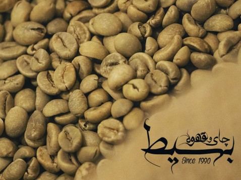 فرآیند تولید قهوه